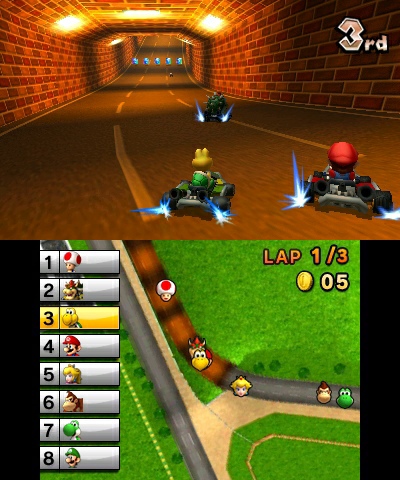 Mario Kart 7 - Imagen 29